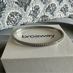Brosway Italia “Always With You” Stud Bangle